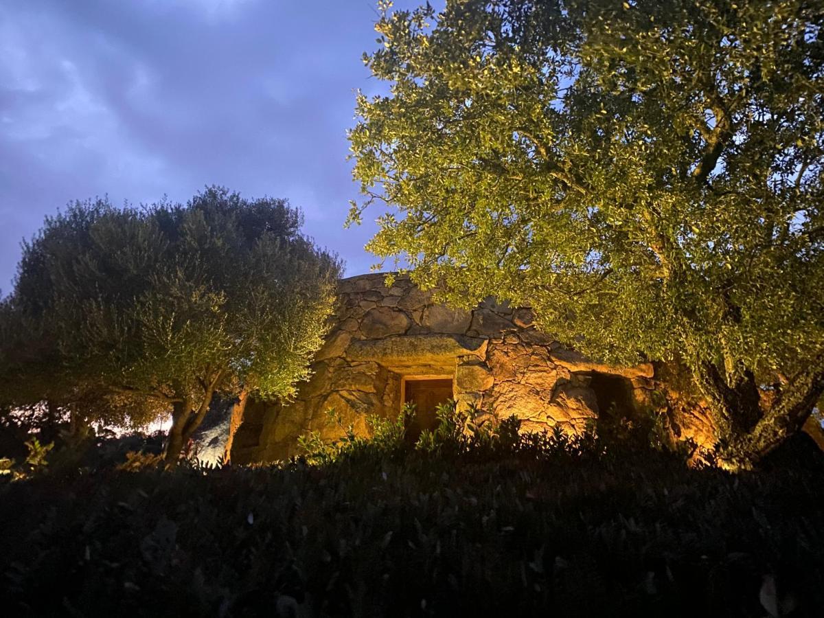 Il Nuraghe Del Lago Coghinas Bed & Breakfast Oschiri Exterior photo