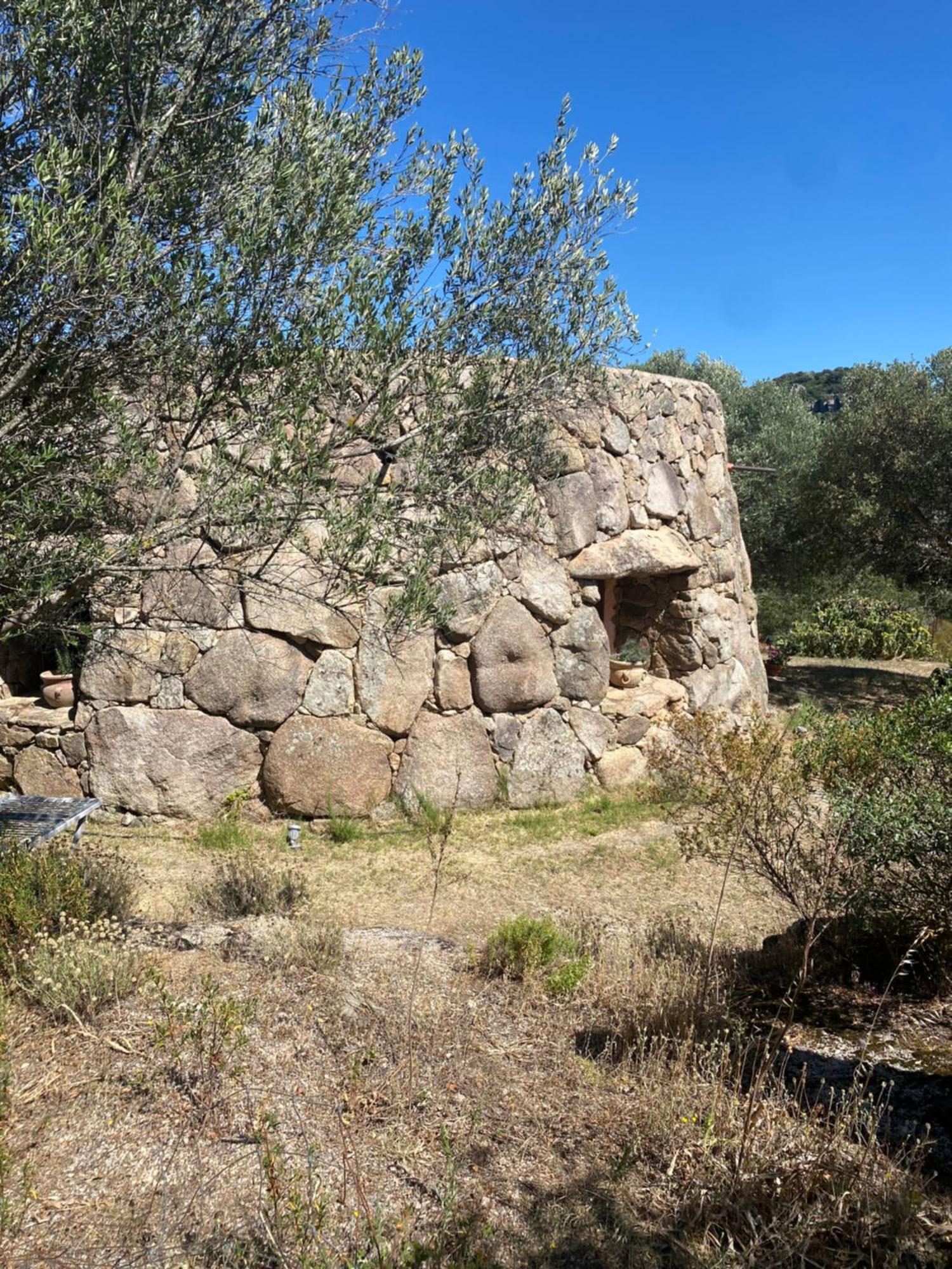 Il Nuraghe Del Lago Coghinas Bed & Breakfast Oschiri Exterior photo